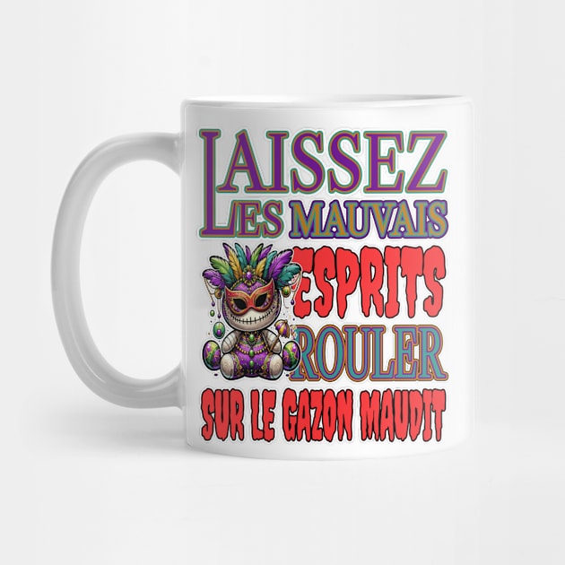 Mardi Gras Magic Festivity, Laissez Les Mauvais by maknatess